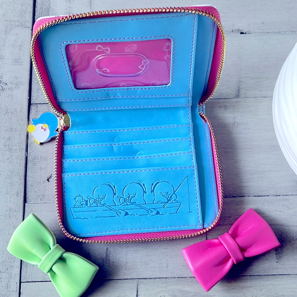 Sanrio Loungefly Wallet